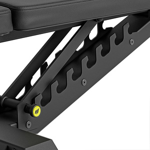 MP-L202 2.0 banc réglable double face - Marbo Sport