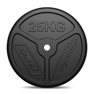Poids en fonte de 25 kg SLIM MW-25-slim - Marbo Sport
