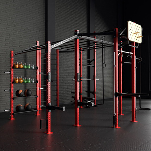 Cage de puissance Power Rack MFT-RIG-16 - Marbo Sport