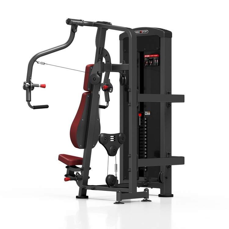 Machine Chest Press Pectoraux MP-U225 - Marbo Sport