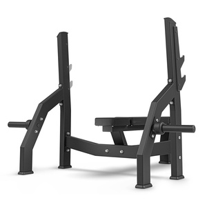 Banc de Développé Couché avec Chandelles MP-L204 2.0 - Marbo Sport