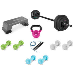 Kit d'entraînement pour femmes – Power Fit - UpForm