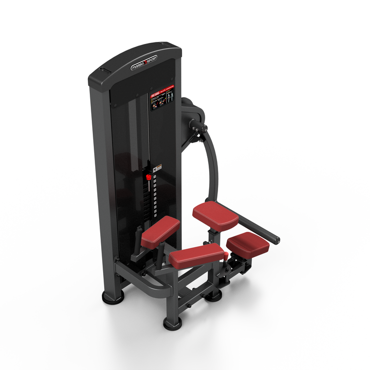 Machine Glute Kickback Fessiers MP-U222 - Marbo Sport
