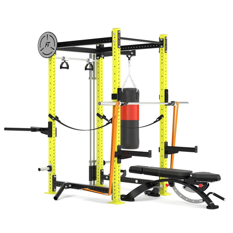 Cage de puissance Power Rack MFT-RIG-09 - Marbo Sport