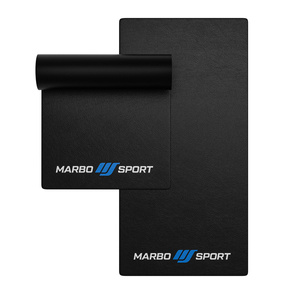 Tapis PVC pour équipement de fitness 1800 x 900 x 6 mm – Marbo Sport