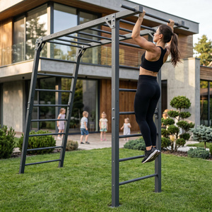 Espalier de Gymnastique Extérieur Premium MO-016 - Marbo Sport