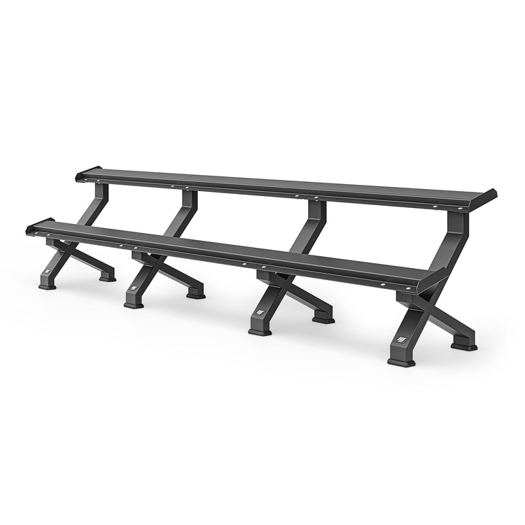 Support modulaire pour haltères MP-S207 2.0 (3 modules) - Marbo Sport