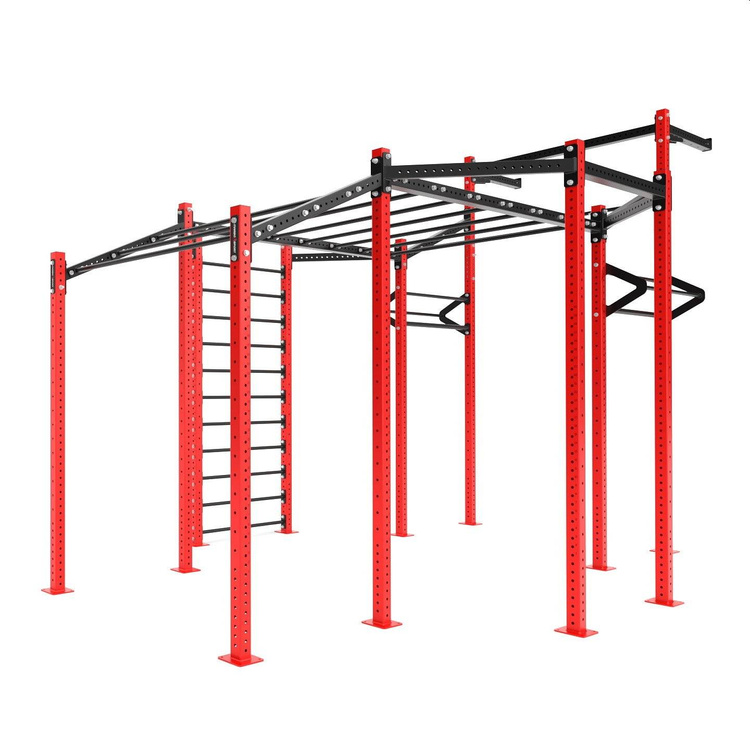 Cage de puissance Power Rack MFT-RIG-16 - Marbo Sport