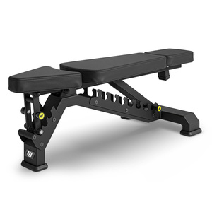 Banc de Musculation Réglable Incliné Décliné MP-L202 2.0 - Marbo Sport