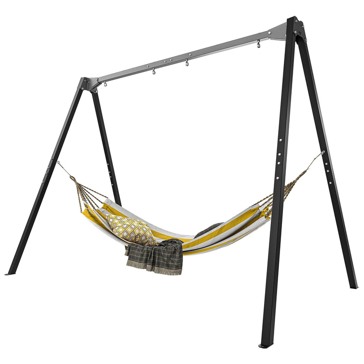 Balançoire de jardin 2 places (cadre) MO-002 - Marbo Sport