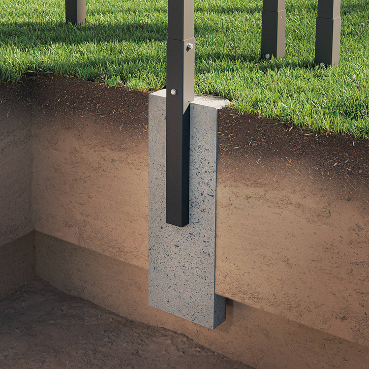 Espalier Barre de Traction et Dips Longues Extérieure MO-Z5 - Marbo Sport