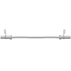 Barre d'haltère olympique de 120 cm UF-G120-OLI-CH - UpForm