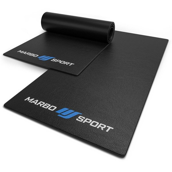 Tapis PVC pour équipement de fitness 1800 x 900 x 6 mm – Marbo Sport