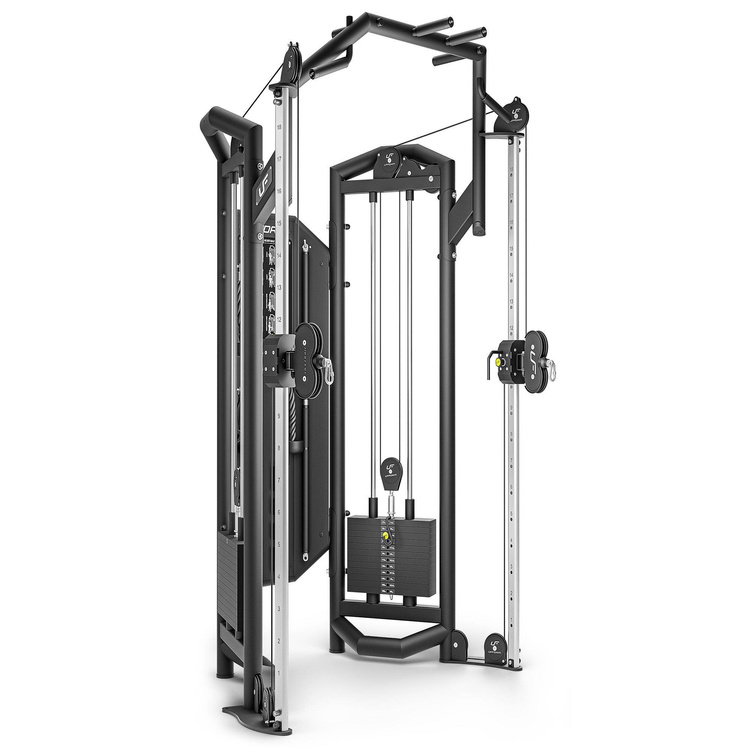 Poulie Double Câble Ajustable UF-019 - UpForm