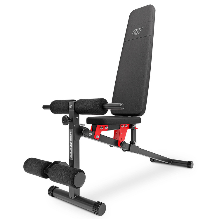 Banc de Musculation Multifonction Pliable MH-L111 - Marbo Sport
