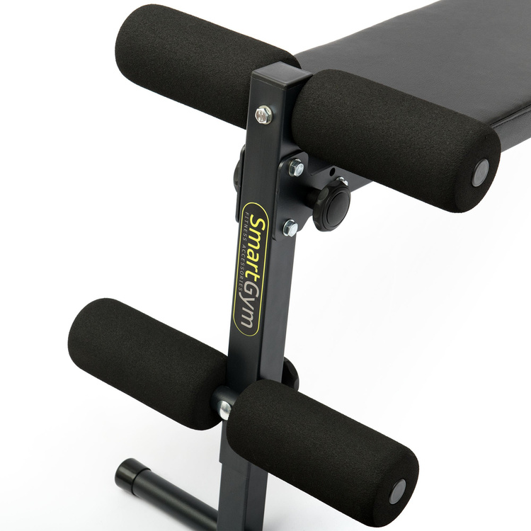 Banc Abdominaux Incliné SG-15 - SmartGym Fitness Accessories