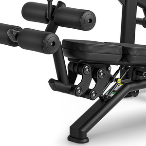 Banc de Développé Couché Olympique Décliné UR-L007 - UpForm