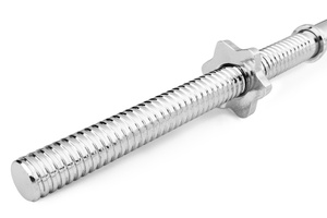 Barre de Musculation Droite 30 mm 167 cm MW-G167-EX-SR - Marbo Sport