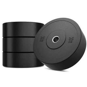 Poids olympique Bumper 25kg - Marbo Sport