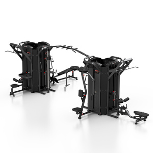 Station Multi-Postes Exercices 9 Postes MP-T003 - Marbo Sport