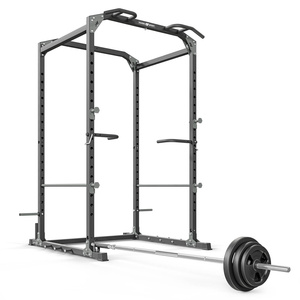 Cage d'entraînement multifonctionnelle Power Rack MS-U112 2.0 - Marbo Sport