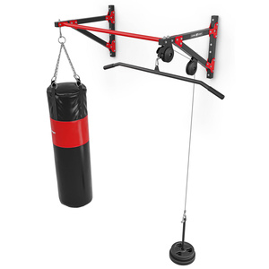 Barre de Traction Murale Multifonctions 3 en 1 MH-D204 - Marbo Sport