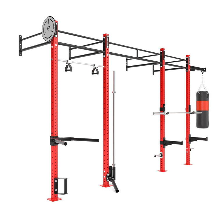 Cage de puissance Power Rack MFT-RIG-01 - Marbo Sport