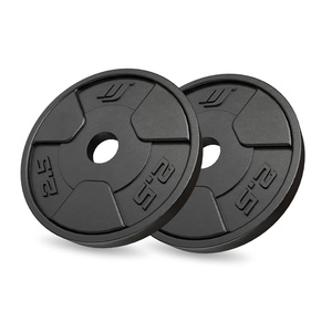 Ensemble de disques en fonte 2 × 2,5 kg – Marbo Sport