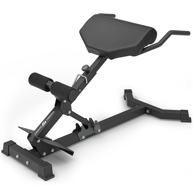 Banc Lombaires Extension Dos MS-L108 2.0 - Marbo Sport
