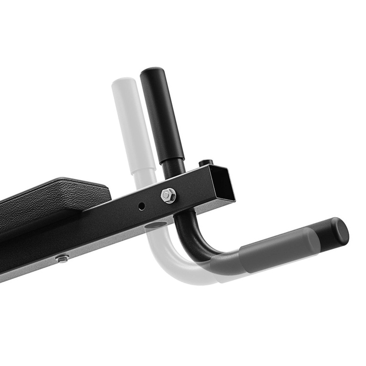 Barre de Traction et Espalier Mural 2 en 1 MH-U205 - Marbo Sport