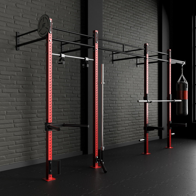 Cage de puissance Power Rack MFT-RIG-01 - Marbo Sport