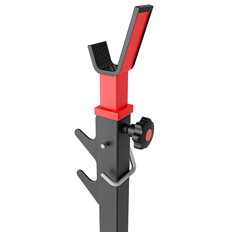 Supports Barres pour Musculation avec Sécurités MS-S108 - Marbo Sport