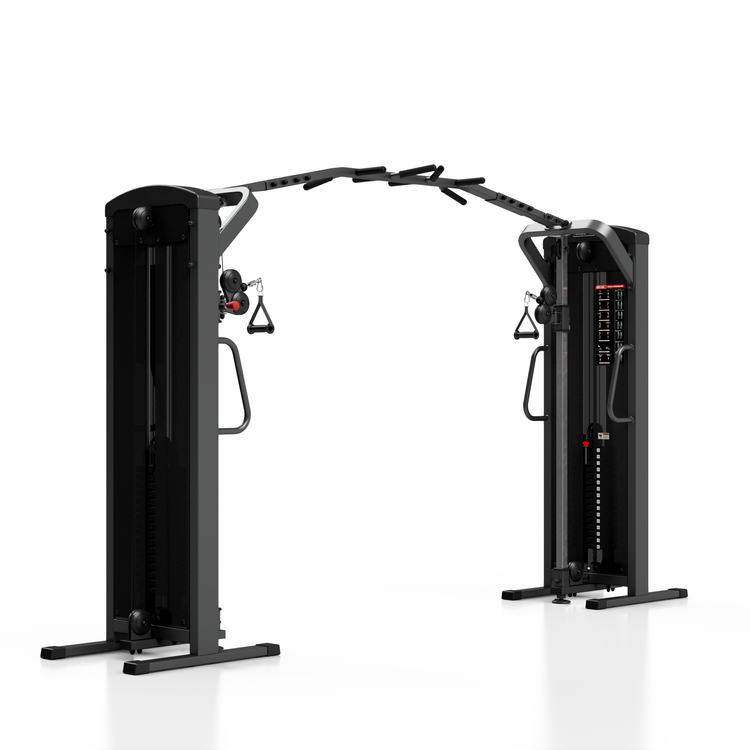 Poulie Vis-à-Vis Cable Crossover MP-U204 - Marbo Sport