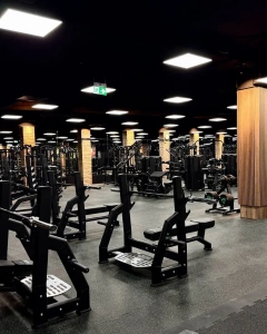 Banc de Développé Couché Olympique Plat UR-L002 - UpForm