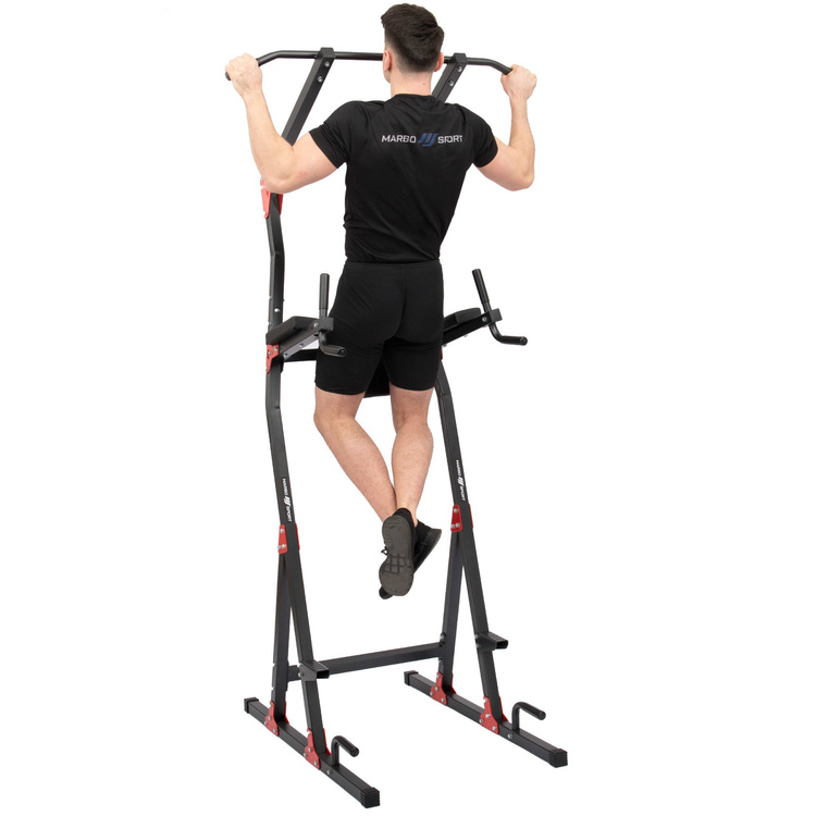 Barre fixe avec barre de traction MH-U102 - Marbo Sport