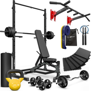 Garage Gym – ensemble pour salle de sport dans le garage - Marbo Sport
