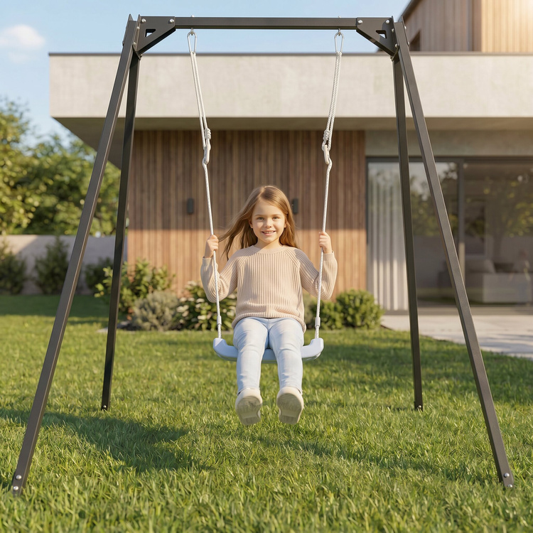 Portique Balançoire Simple Slim MO-019 - Marbo Sport