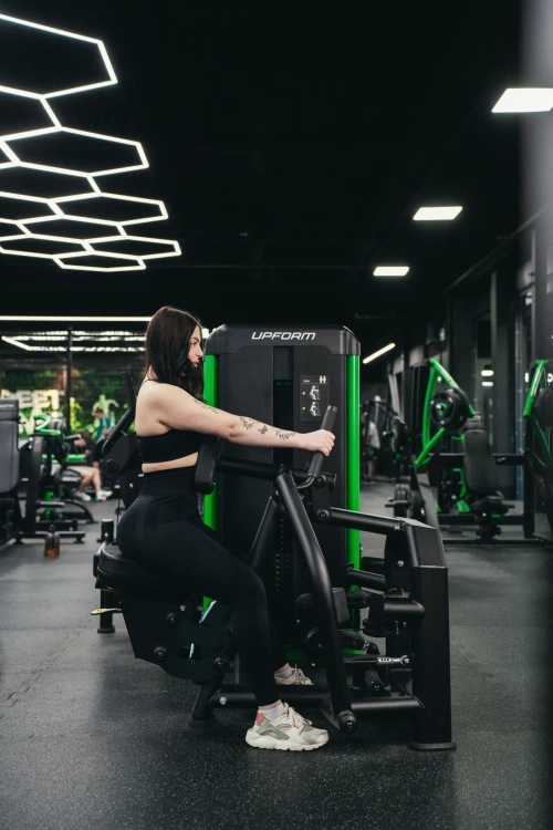 La machine pour le dos UR-U032 2.0- Up Form