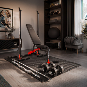 Kit de musculation pour débutants – Men Basic - Marbo Sport