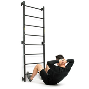 Espalier de gymnastique métallique 219 x 76 cm SG-16 - SmartGym Fitness Accessories
