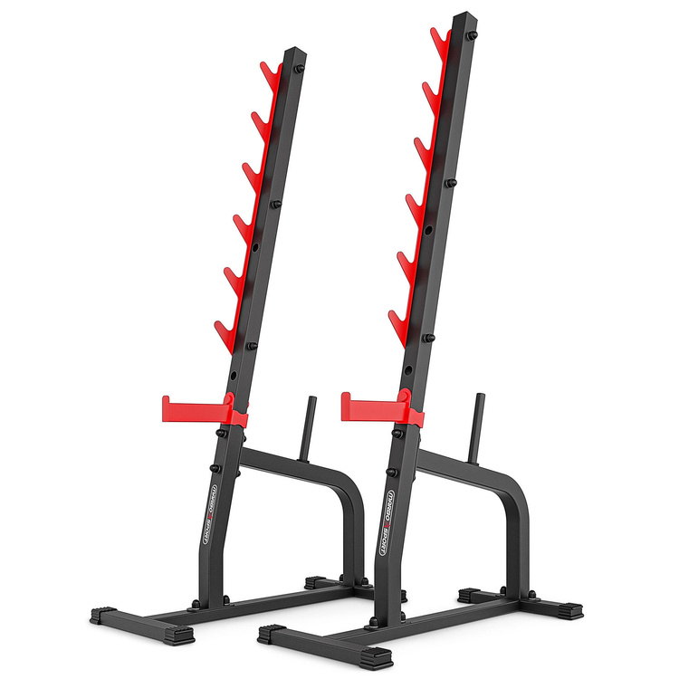 Supports Barres Multi-Niveaux 2 Pièces pour Musculation MS-S105 - Marbo Sport