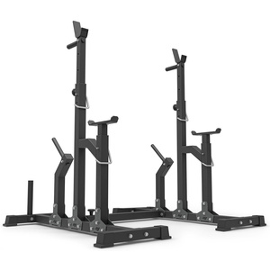 Supports Combinés pour Salle de Sport avec Sécurités MS-S104 2.0 - Marbo Sport