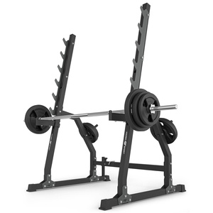 Rack à Squat de Musculation Polyvalent MS-S107 2.0 - Marbo Sport