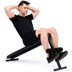 Banc incliné pour abdominaux SG-15 - SmartGym Fitness Accessories