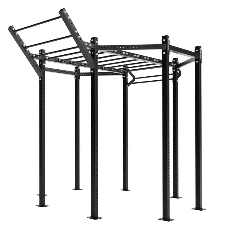 Cage de puissance Power Rack MFT-RIG-15 - Marbo Sport