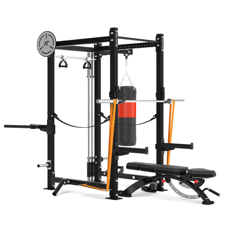 Cage de puissance Power Rack MFT-RIG-09 - Marbo Sport