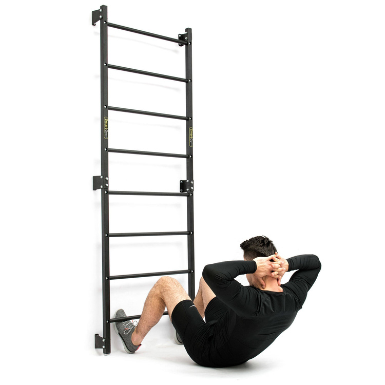 Espalier de gymnastique métallique 219 x 76 cm SG-16 - SmartGym Fitness Accessories