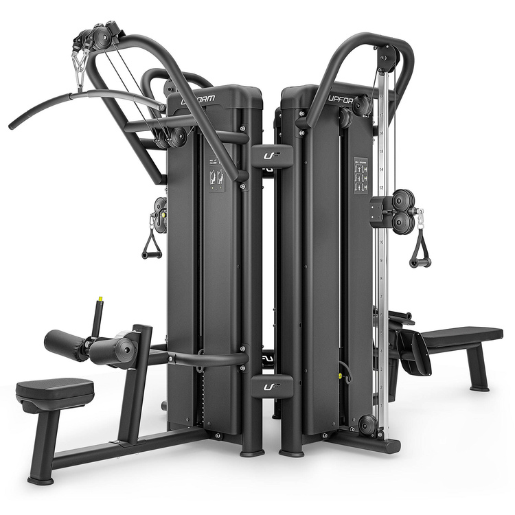 Station Multi-Postes Musculation 4 Postes UR-T001 - UpForm