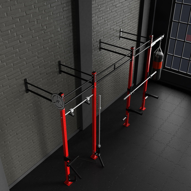 Cage de puissance Power Rack MFT-RIG-01 - Marbo Sport