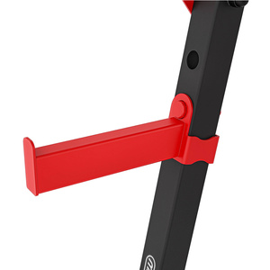 Supports Barres pour Musculation avec Sécurités MS-S107 - Marbo Sport